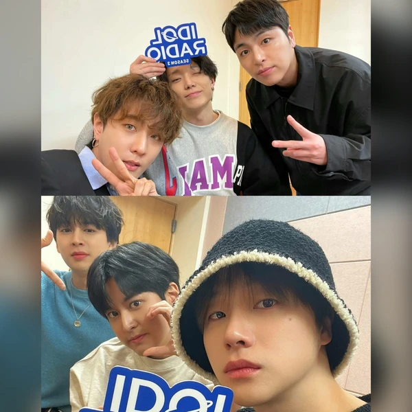 iKON 팬심 가득한 인기 사진