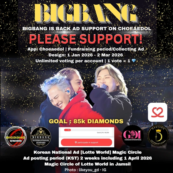 Top Photo Full of BIGBANG Love