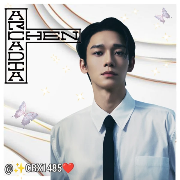 Foto Populer Penuh Cinta untuk Chen (EXO)