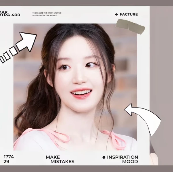 아이들 팬심 가득한 인기 사진