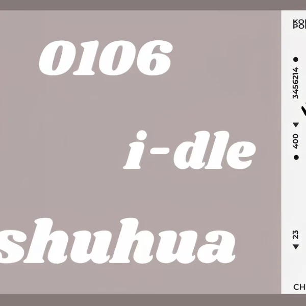 아이들 팬심 가득한 인기 사진