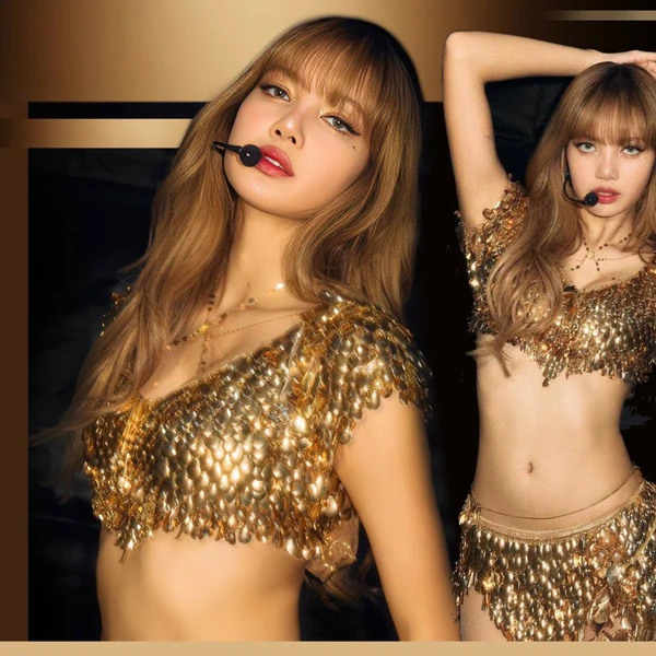 리사 (BLACKPINK) 팬심 가득한 인기 사진