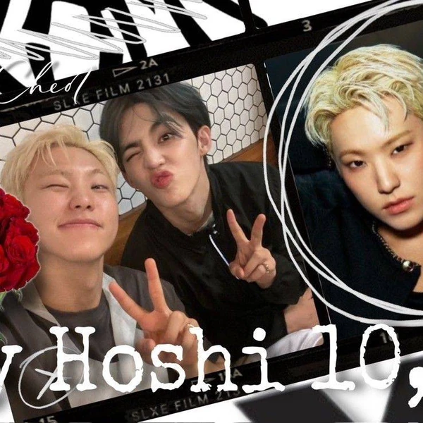 Top Photo Full of S.Coups (SEVENTEEN) Love