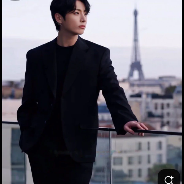 Popular profile image of Jungkook (BTS) selected by votes