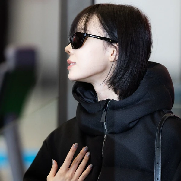 Today's Most Loved Winter (aespa)