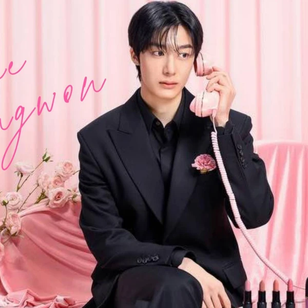 형원 (몬스타엑스) 팬심 가득한 인기 사진