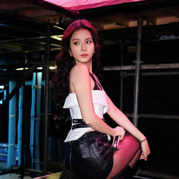 粉丝票选的智秀 (BLACKPINK)最佳瞬间