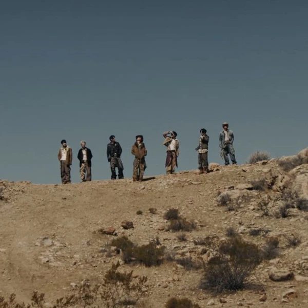 今天最受喜爱的ENHYPEN