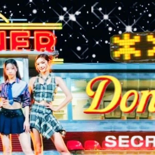 粉丝票选的SECRET NUMBER最佳瞬间