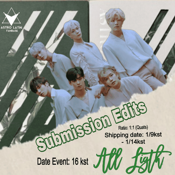 充满粉丝爱意的ASTRO人气照片