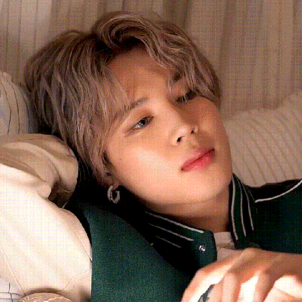 Shining profile picture of Jimin (BTS) on today's Choeaedol