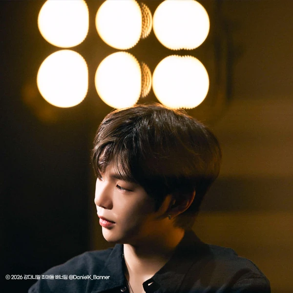 강다니엘 팬심 가득한 인기 사진