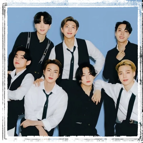 Today's Most Loved BTS