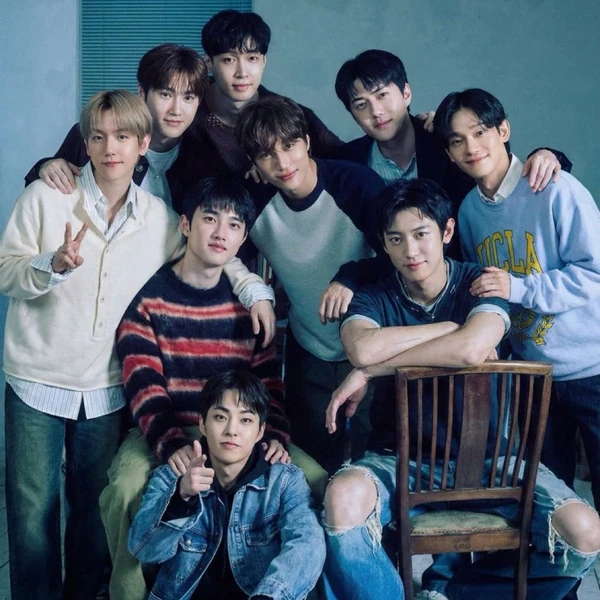 EXO 팬심 가득한 인기 사진