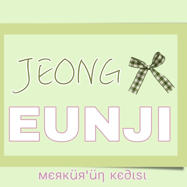 Top Photo Full of Jeong Eunji (Apink) Love