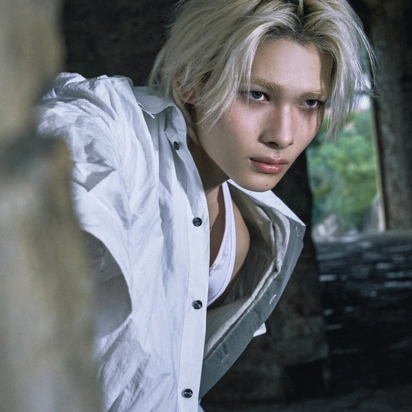 Popular profile image of NI-KI (ENHYPEN) selected by votes