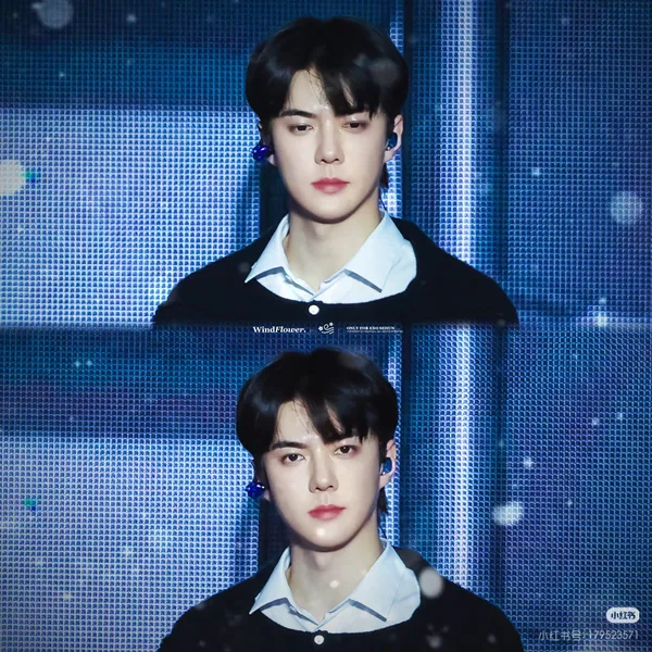 今日最受喜愛的世勳 (EXO)