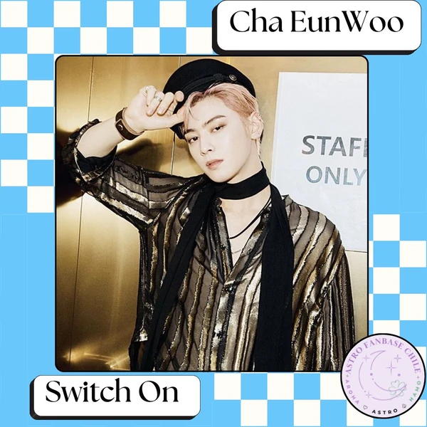 今天最受喜爱的ASTRO