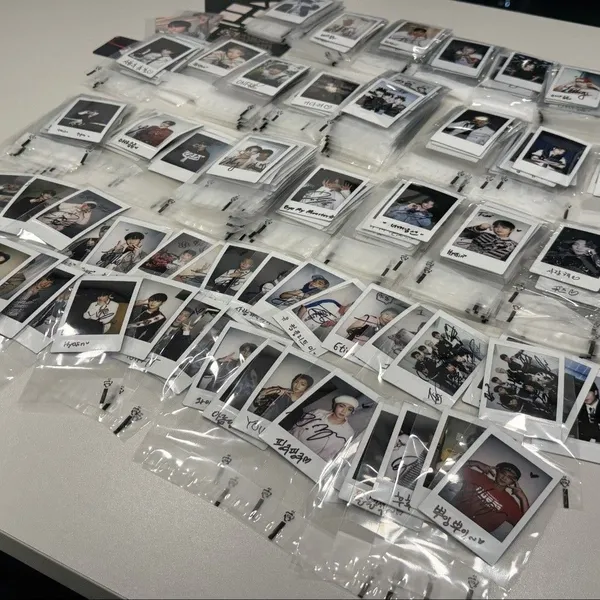 充滿粉絲愛意的ONF人氣照片