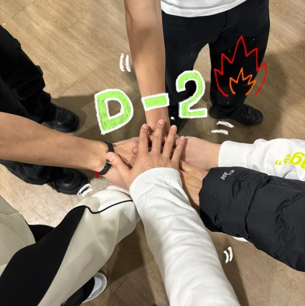 充滿粉絲愛意的ONF人氣照片