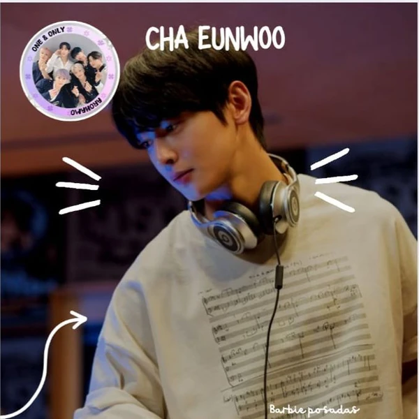 充满粉丝爱意的ASTRO人气照片