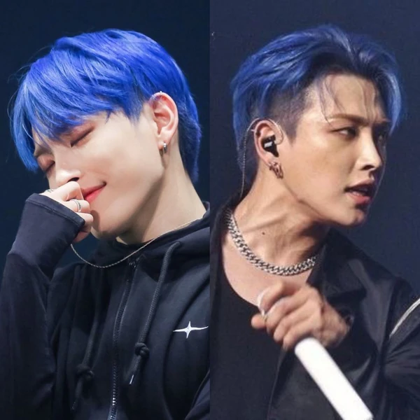 에이티즈 팬심 가득한 인기 사진