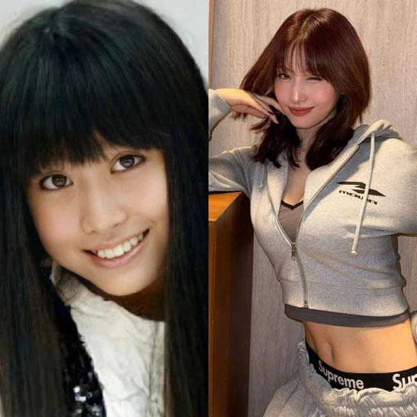 粉丝票选的Momo (TWICE)最佳瞬间