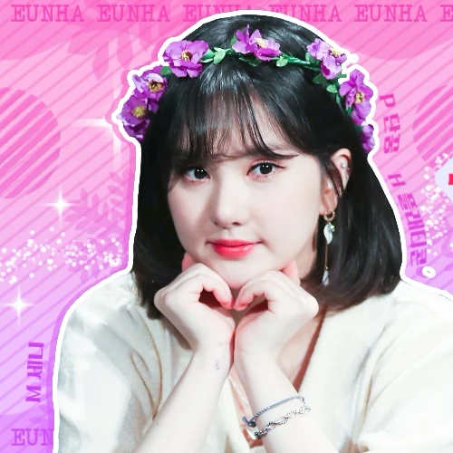 Top Photo Full of Eunha (GFRIEND, VIVIZ) Love