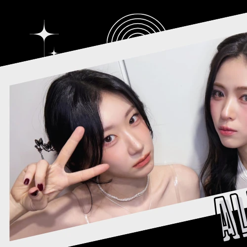 今天最受喜爱的ITZY