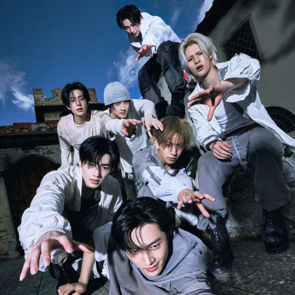 今天最受喜爱的ENHYPEN