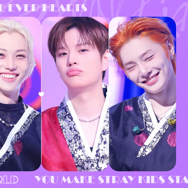 Top Photo Full of Stray Kids Love