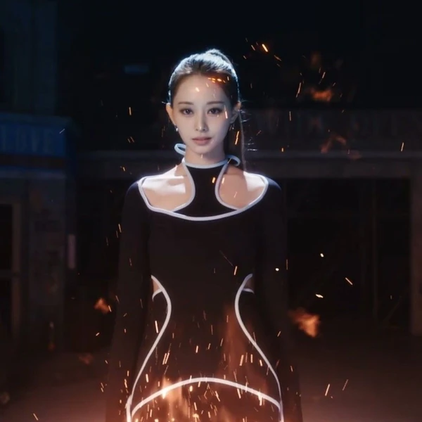 粉丝票选的子瑜 (TWICE)最佳瞬间