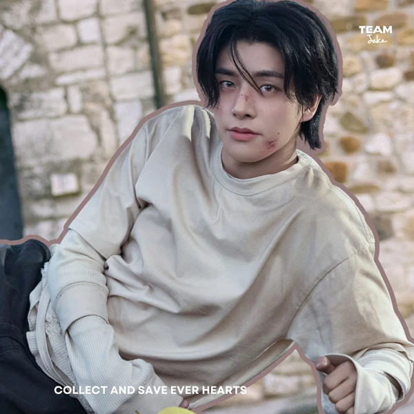 今天最受喜爱的Jake (ENHYPEN)