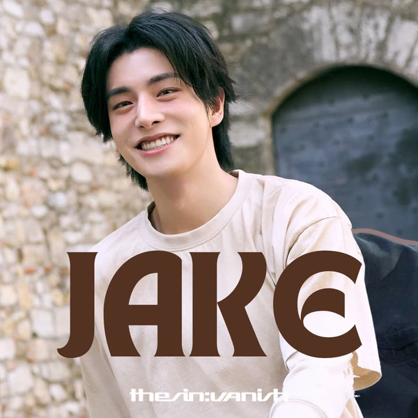 今天最受喜爱的Jake (ENHYPEN)