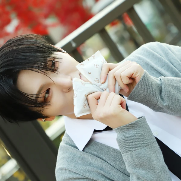 Today's Most Loved HEECHAN (DKB)