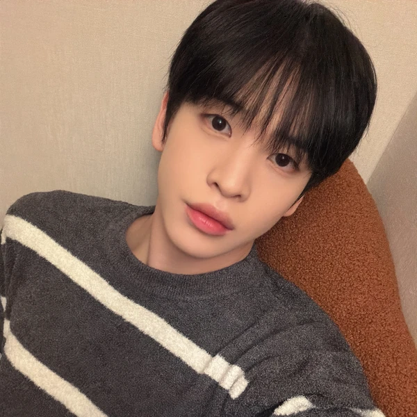 今天最受喜爱的艾伦 (CRAVITY)