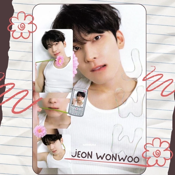 팬들이 뽑은 원우 (세븐틴) 최고의 순간