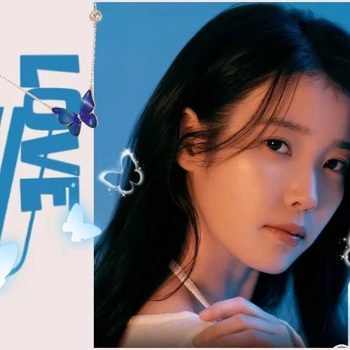 IUへの愛が詰まった人気写真