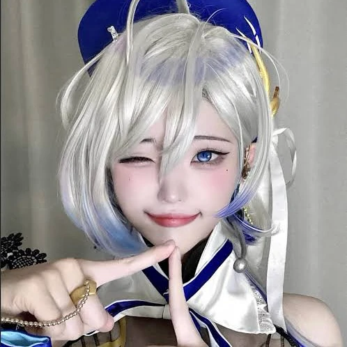 Today's Most Loved Hina (QWER)