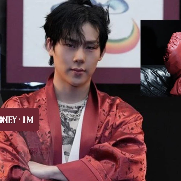 Foto Populer Penuh Cinta untuk MONSTA X