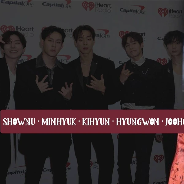 Foto Populer Penuh Cinta untuk MONSTA X