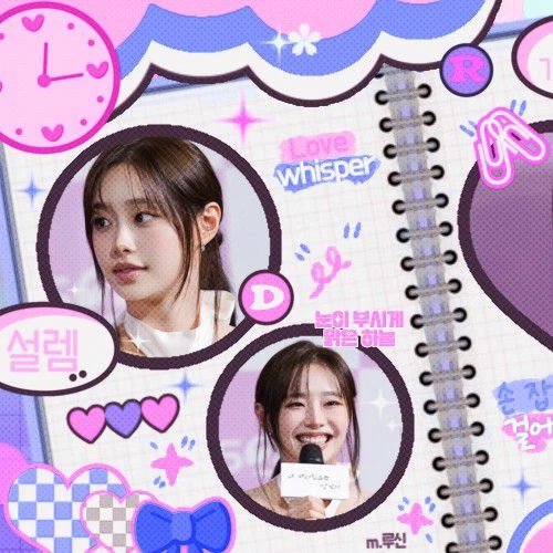 Today's Most Loved Chuu