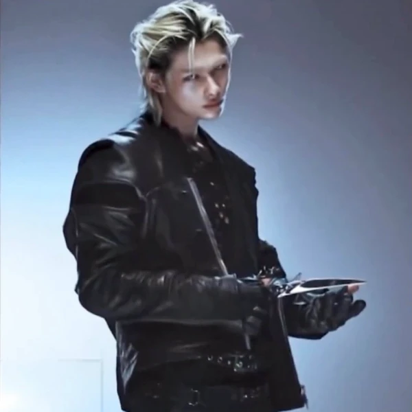 Shining profile picture of NI-KI (ENHYPEN) on today's Choeaedol