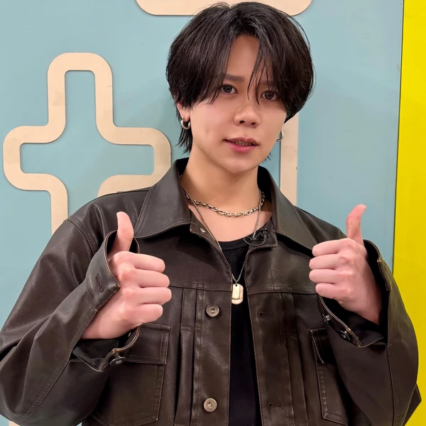 今天最受喜爱的藤牧京介 (INI)