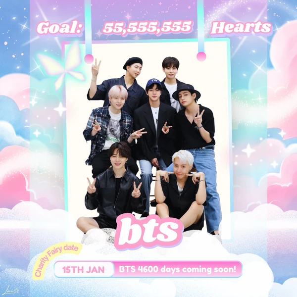 Top Photo Full of BTS Love