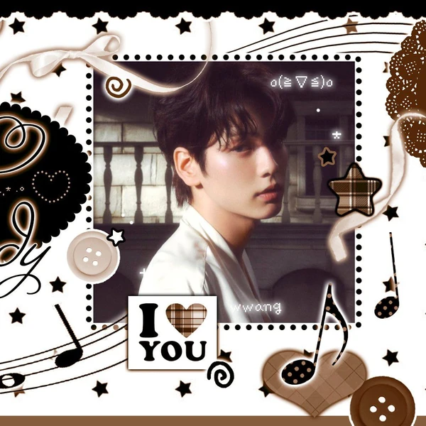 투모로우바이투게더 팬심 가득한 인기 사진