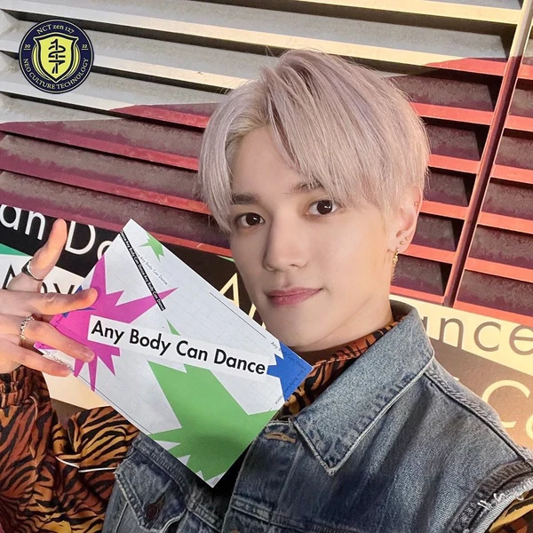 Shining profile picture of Taeyong (NCT 127) on today's Choeaedol