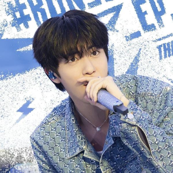 Popular profile picture of Jin (BTS) loved by fans