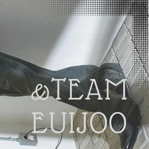 充滿粉絲愛意的EJ (&TEAM)人氣照片