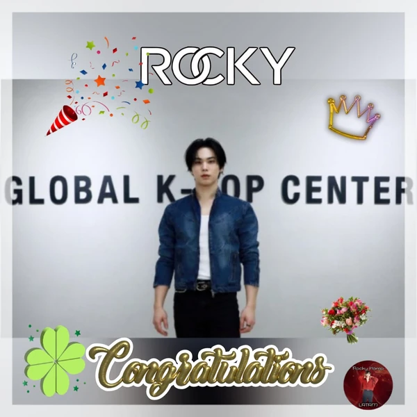 Top Photo Full of Rocky Love